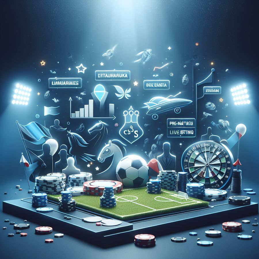 Maç Öncesi mi Canlı Bahis mi? Farklar ve Strateji | Bahissenin